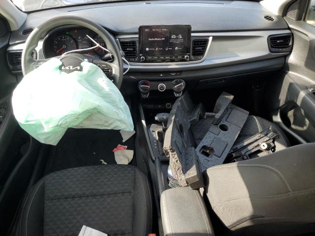 3KPA24AD1PE521799 Kia Rio LX 8