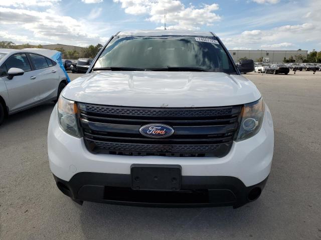 2013 Ford Explorer Police Interceptor VIN: 1FM5K8AR7DGB21080 Lot: 74567123