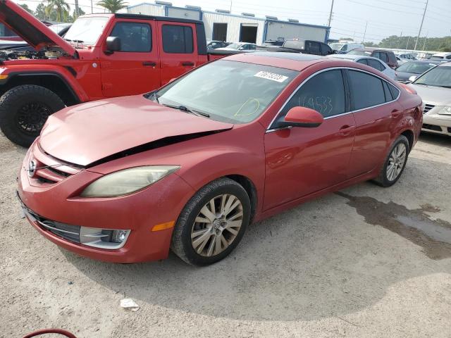 2009 Mazda Mazda6 i