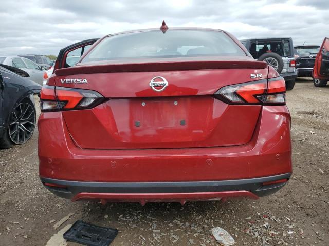 2020 NISSAN VERSA SR - 3N1CN8FV1LL835079