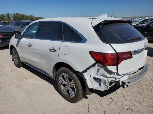 5J8YD3H37LL009953 | 2020 ACURA MDX