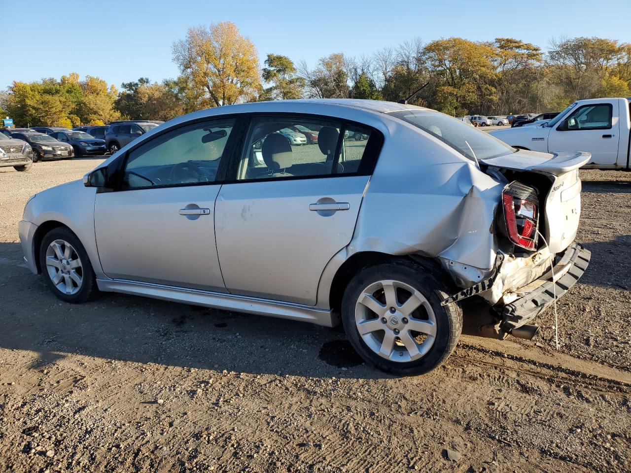 DPSM130069 2012 Nissan Sentra