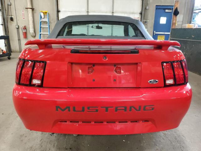 2003 Ford Mustang VIN: 1FAFP44473F418184 Lot: 73942993