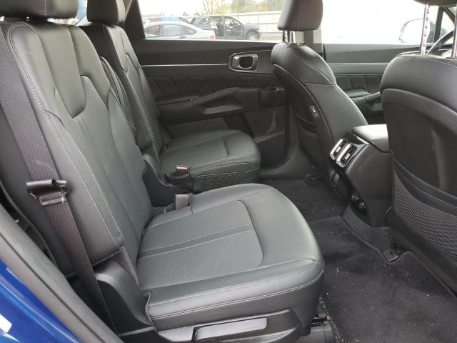 5XYRKDLF5MG027915 KIA SORENTO SX