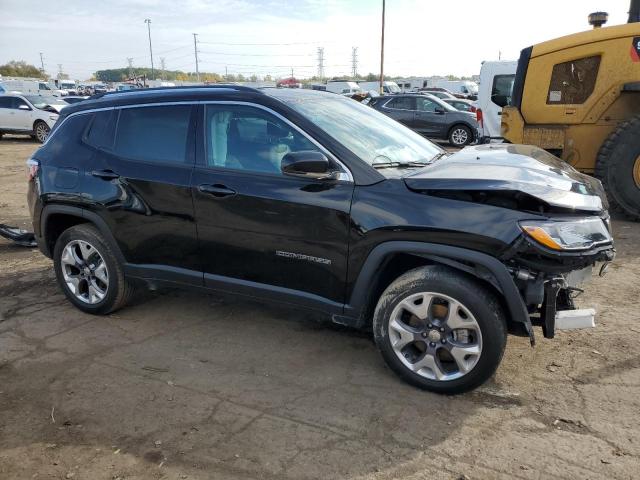 2020 Jeep Compass Limited VIN: 3C4NJDCB2LT223784 Lot: 53252374