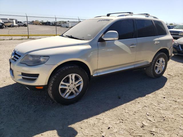 2008 Volkswagen Touareg 2 V8