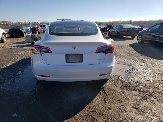  TESLA MODEL 3 2020 Білий