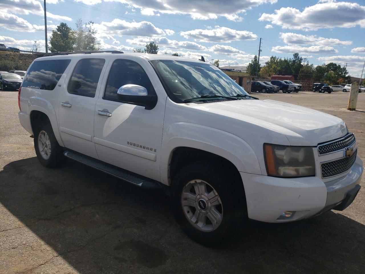 3GNFK16317G284098 2007 Chevrolet Suburban K1500