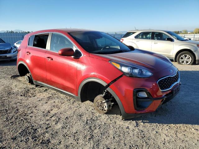 KNDPMCACXM7943457 | 2021 KIA SPORTAGE L