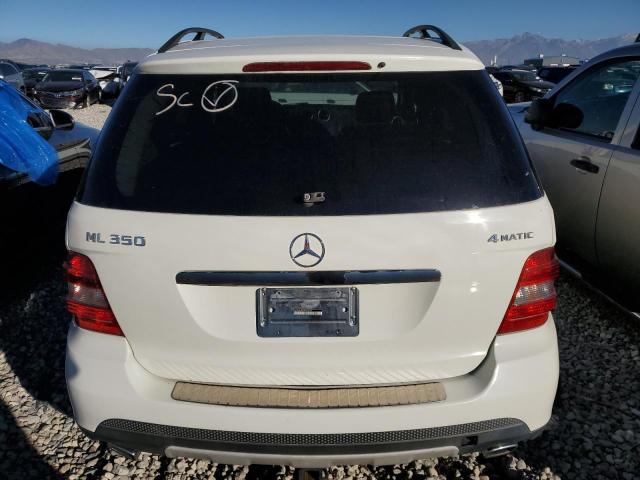 2008 Mercedes-Benz Ml 350 VIN: 4JGBB86EX8A406762 Lot: 71426463