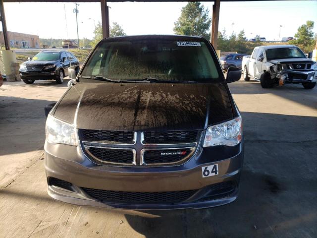 2C4RDGBG6KR749800 Dodge Grand Caravan Se