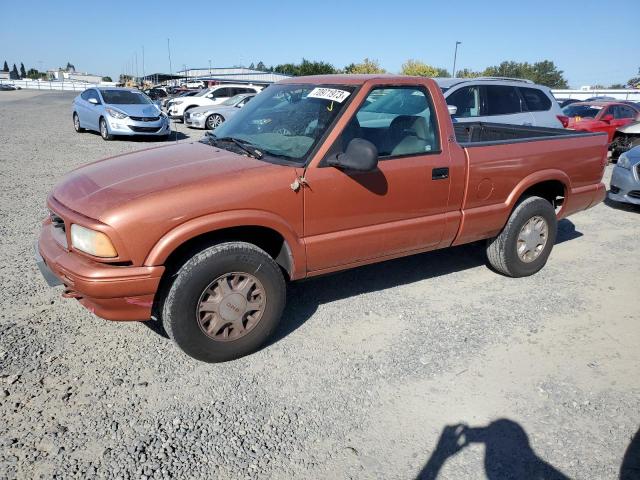 1995 GMC Sonoma 