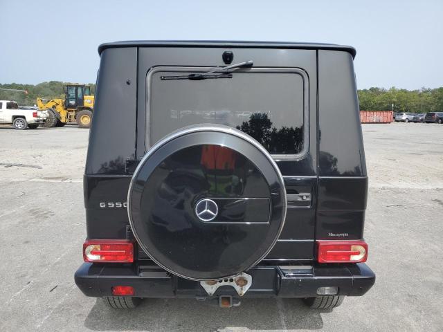 VIN WDCYC3HF1DX204415 2013 Mercedes-Benz G-Class, 550 no.6