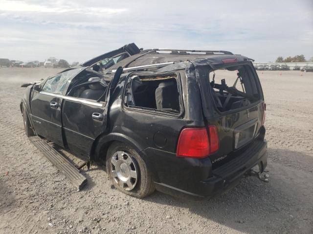 Lot #2448385154 2005 LINCOLN NAVIGATOR salvage car