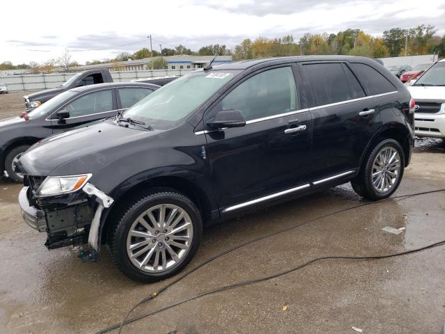 2012 Lincoln MKX 