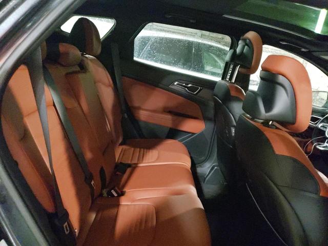 5XYK4CAF8PG111465 KIA Sportage Sx
