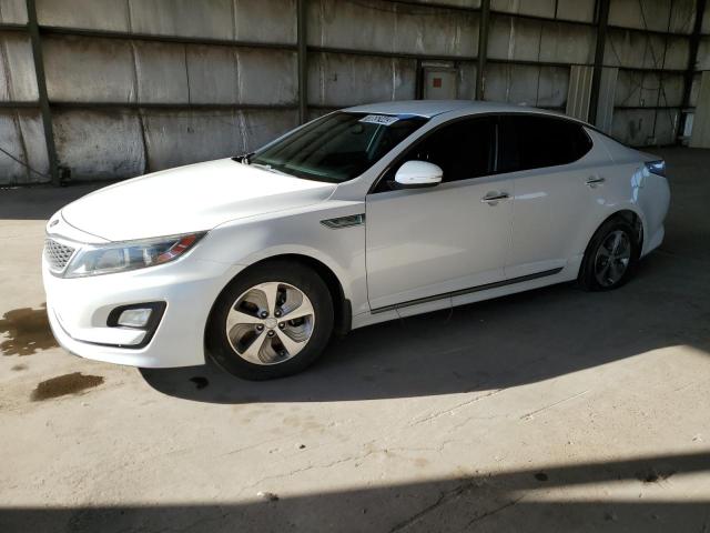 2015 Kia Optima Hybrid