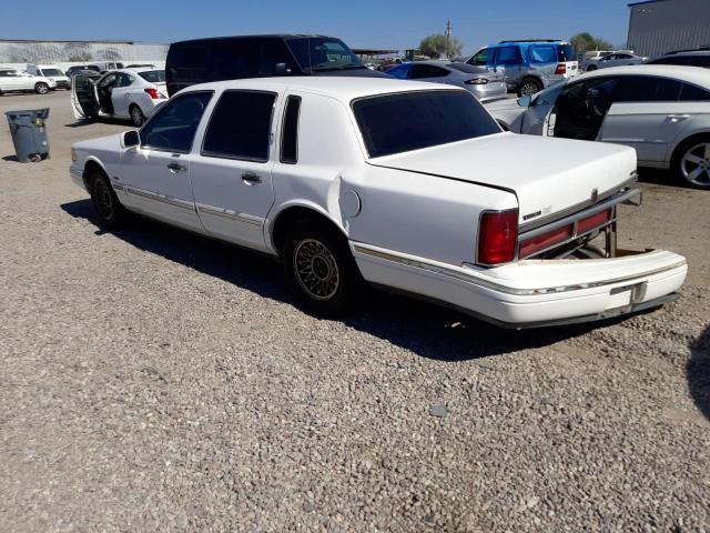 1LNLM81W0TY625440 1996 Lincoln Town Car Executive