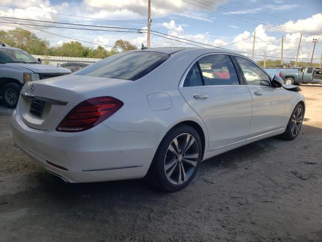 WDDUG8CB5EA022656 Mercedes-Benz S 550