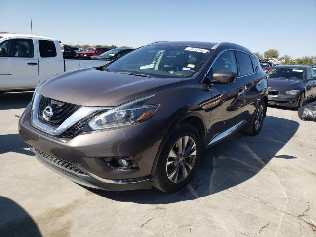 5N1AZ2MGXJN158570 | 2018 NISSAN MURANO S