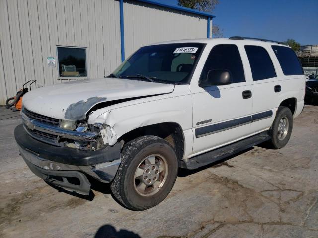 2003 Chevrolet Tahoe 