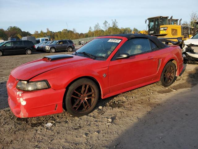 2003 Ford Mustang 