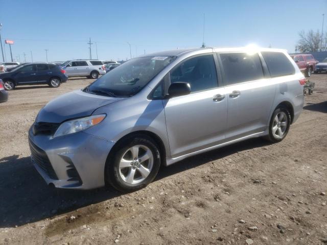 2018 TOYOTA SIENNA L - 5TDZZ3DC3JS944313
