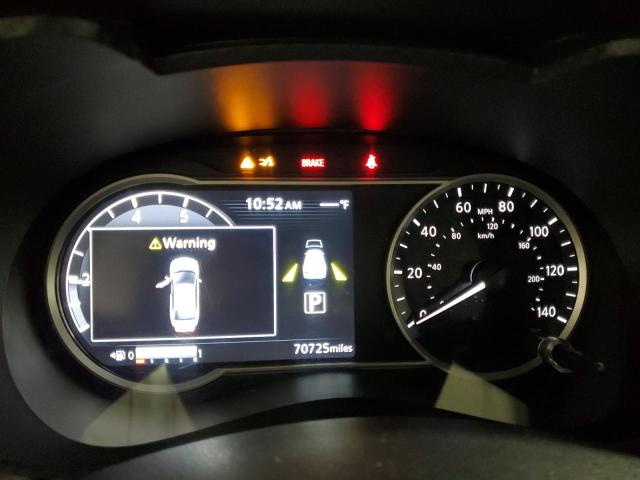 3N1CN8EV1LL828487 Nissan VERSA SV
