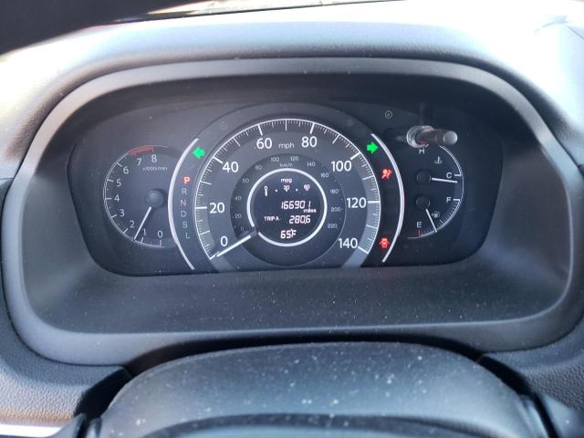 2HKRM4H57FH692854 Honda CR-V EX