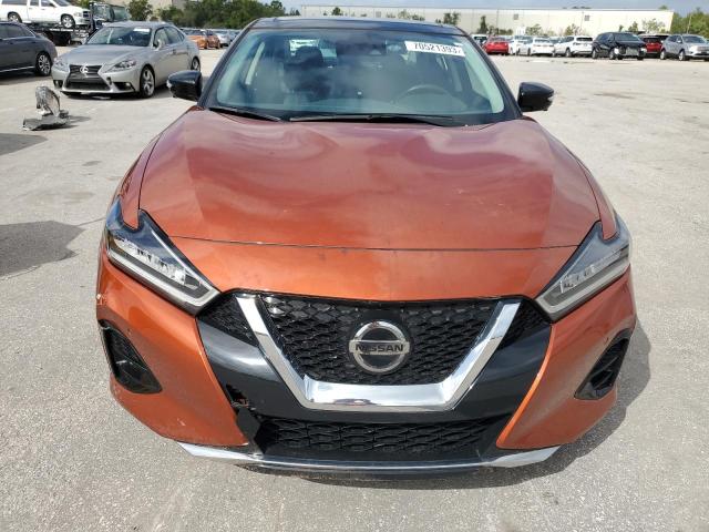 1N4AA6FV1NC503085 Nissan Maxima Platinum