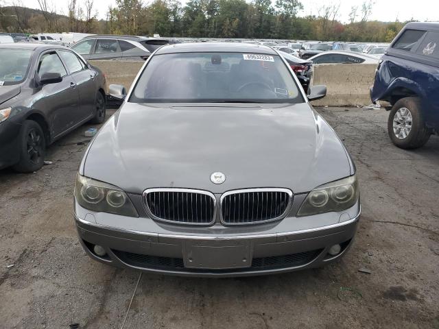 WBAHN83536DT33771 | 2006 BMW 750 li