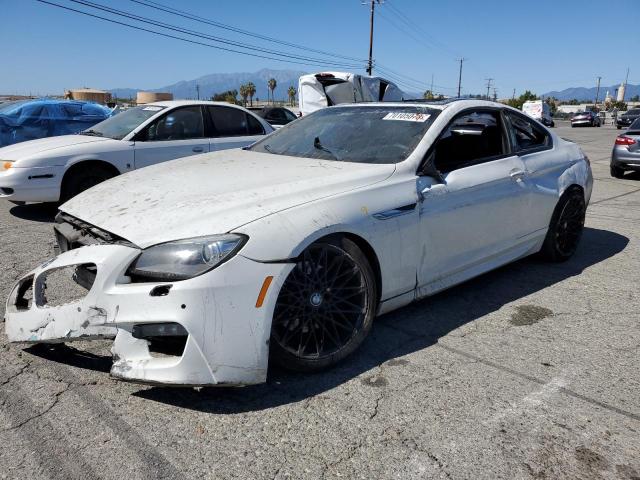 2013 BMW 6 Series 640i