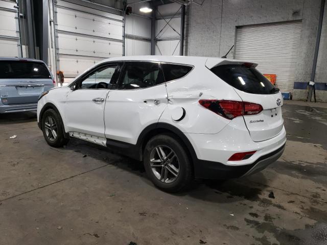 5NMZTDLB4JH093867 | 2018 HYUNDAI SANTA FE S