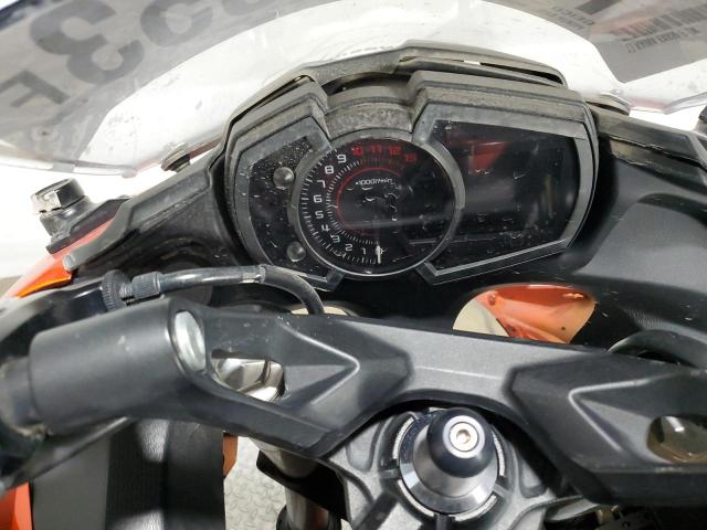 2017 KAWASAKI EX650 F - JKAEXEK1XHDA00433
