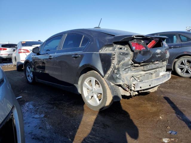 VIN 1G1RD6E49FU142111 2015 Chevrolet Volt no.2