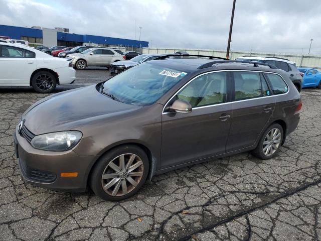 2012 Volkswagen Jetta TDI