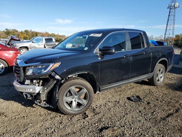 2022 Honda Ridgeline RTL