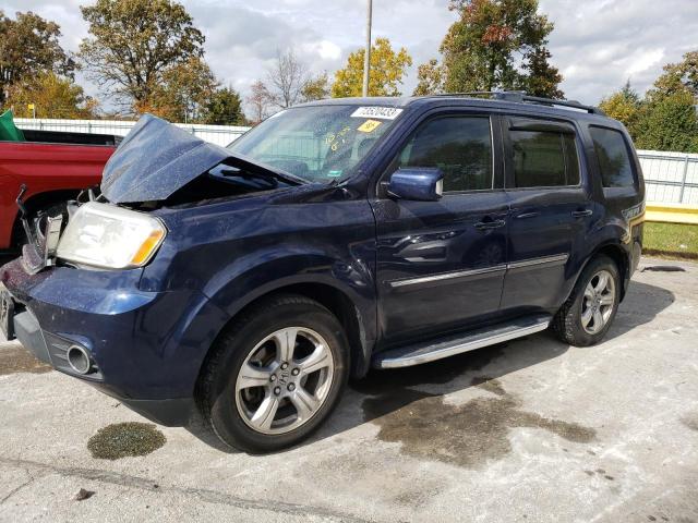 2015 Honda Pilot Touring