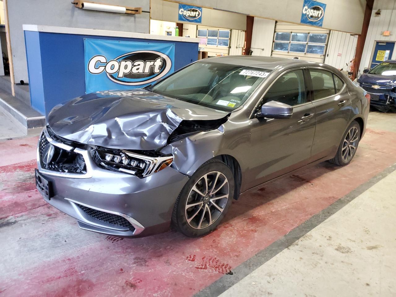 19UUB3F38LA000553 Acura TLX 