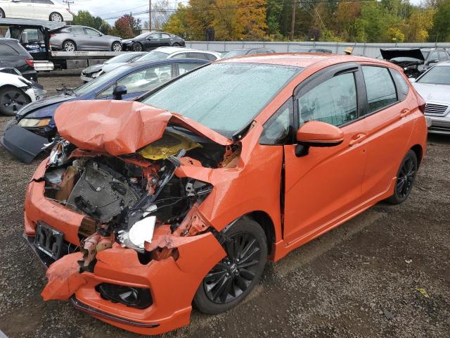 2018 HONDA FIT SPORT - 3HGGK5H66JM702581