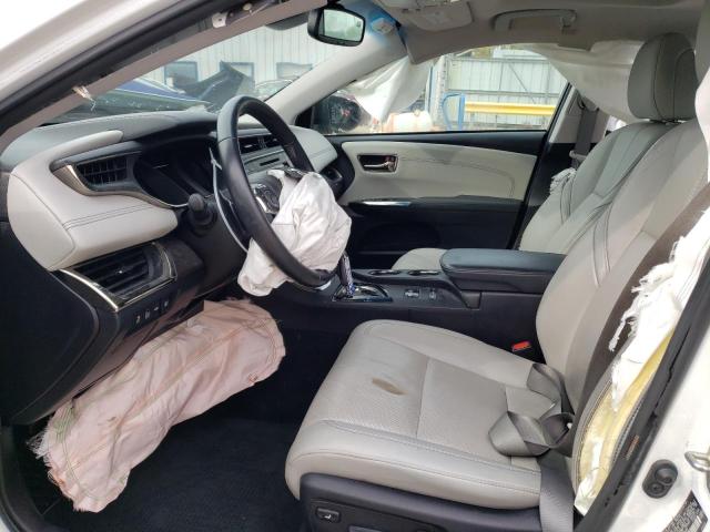 4T1BK1EB4HU245905 2017 TOYOTA AVALON