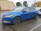 2018 FORD FUSION SE - 3FA6P0H76JR114101