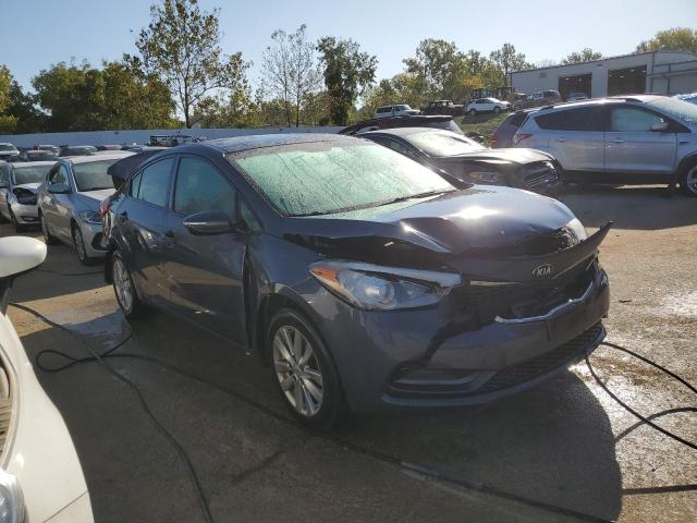 KNAFX4A67E5221327 KIA FORTE LX