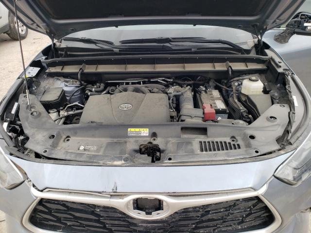 5TDZZRAH4MS052692 Toyota Highlander L