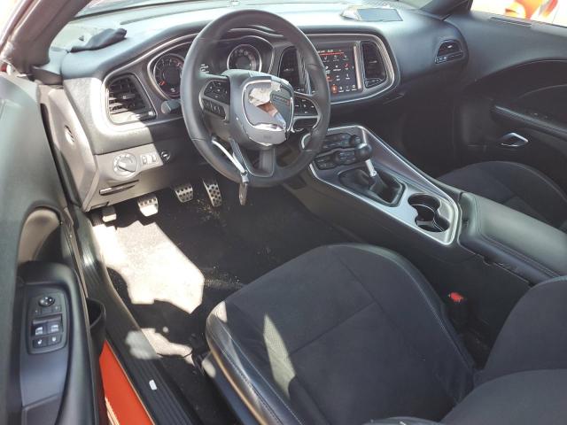 2C3CDZFJ2KH615898 Dodge Challenger R/t Scat Pack