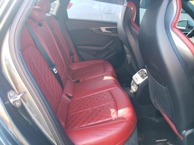 2018 AUDI S4 PRESTIG - WAUC4AF4XJA003109