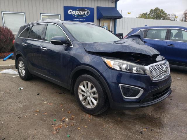 5XYPG4A34GG053699 | 2016 KIA SORENTO LX