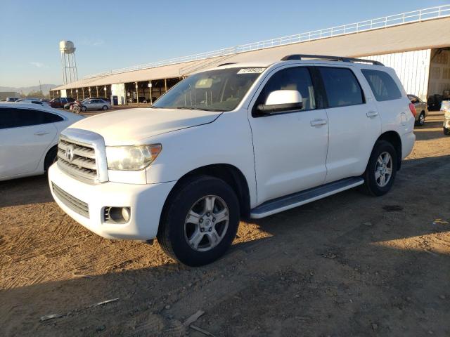 2008 Toyota Sequoia SR5