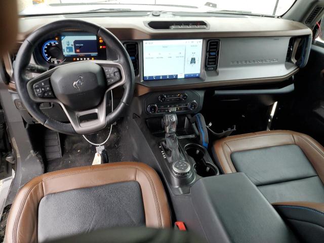1FMEE5DP5NLB22236 Ford Bronco Base