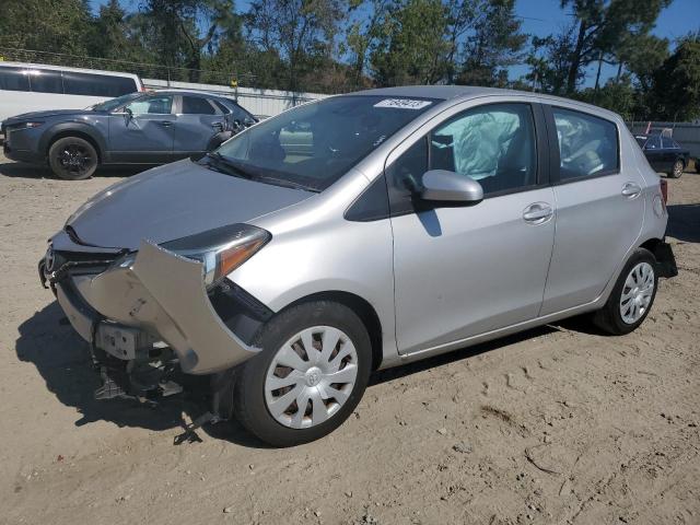 2017 Toyota Yaris L